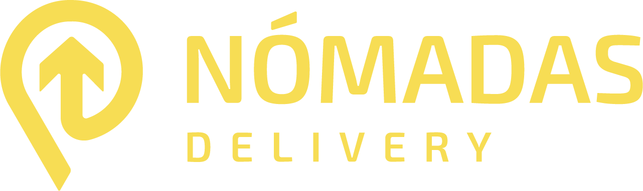 Logo de nomadas delivery
